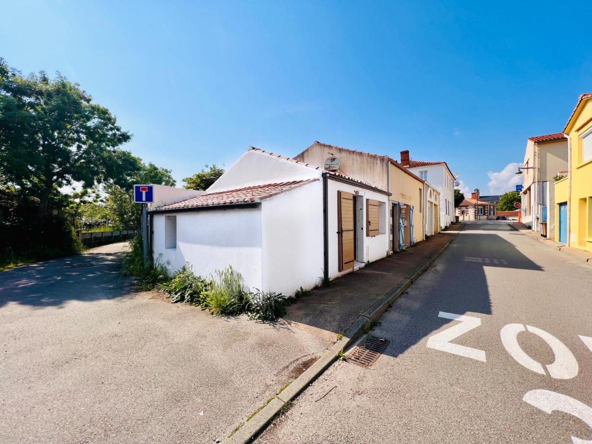 La Maisonnette Du Payre Talmont-Saint-Hilaire Экстерьер фото