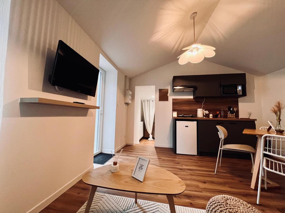 La Maisonnette Du Payre Talmont-Saint-Hilaire Экстерьер фото
